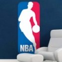 Vinilo Decorativo NBA