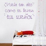 Frase positiva para peques