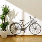 La bici que trae paz a la casa