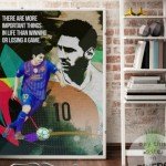 Para los amantes de Messi y la camiseta del 10