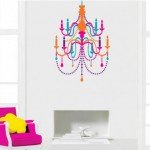 Hermoso candelabro a 4 colores para decorar tu casa