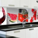 Decora con alimentos rojos tu cocina