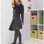 Hermione, desafiante, en tu pared