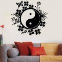 Vinilo decorativo Ying y Yang