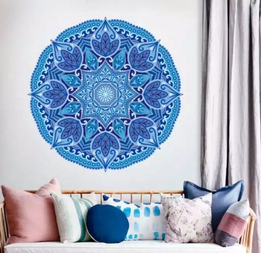 vinilo-decorativo-mandala