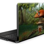 Paisaje fantasía para portátil