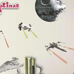 Vinilos decorativos de Star Wars