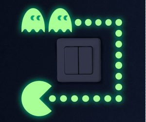 Vinilo Pac-Man