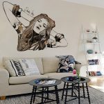 Vinilo decorativo con mucho glamour