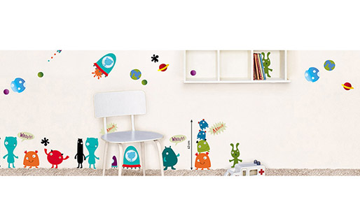 vinilo-infantil-de-marcianos