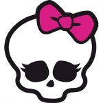 Calavera Monster High, para una chica poderosa