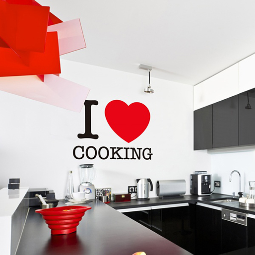 vinilo-i-love-cooking